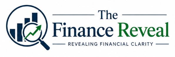 The Finance Reveal Logo